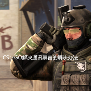 《CS:GO》处理通讯禁言的解决办法