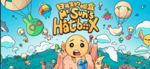 《Mr. Sun's Hatbox 日先生的帽盒》已上线！