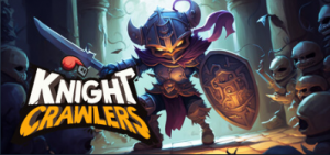 《Knight Crawlers》现已上线！