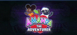 《Amanda the Adventurer》已上线！好评如潮！