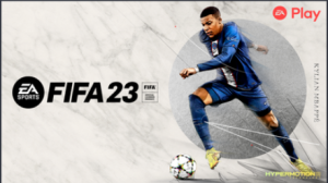 《FIFA 23》即将加入 The Play List。5 月 16 日游玩世界性游戏!