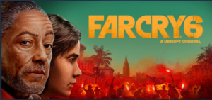 《Far Cry® 6》今日上线！2.5折热销中！