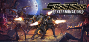 《Starship Troopers: Extermination》现已上线发售，好评不断！