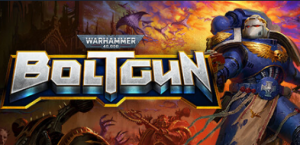 《Warhammer 40,000: Boltgun》现已推出，好评如潮！