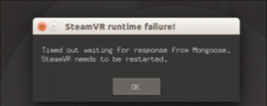 《Half-Life: Alyx》报错steamVR runtime failure的解决办法