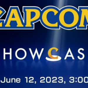 Capcom游戏发布会将于6月13日举办！