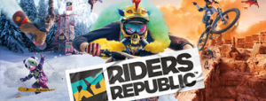 《Riders Republic》现已上线！