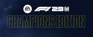 《EA SPORTS™ F1® 23》冠军版现已推出！