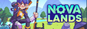 《Nova Lands》现已上线！好评如潮！