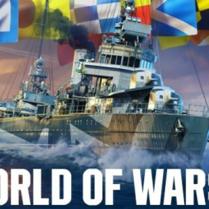 《World of Warships》信号旗比赛开始了！