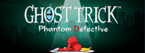 《Ghost Trick: Phantom Detective》现已上线！好评不断！