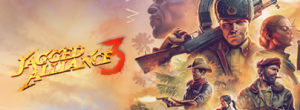 《Jagged Alliance 3》现已推出！