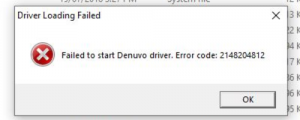 《全面战争传奇：不列颠王座》报错Failed to start Denuvo driver.的解决办法 ...