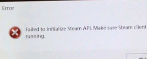 《咒语力量3》报错Failed to initialize Steam API.的解决办法