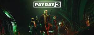 《PAYDAY3 (收获日3)》将于北京时间9月21日上线