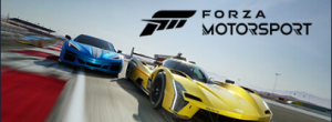 《Forza Motorsport 极限竞速》今日上线！