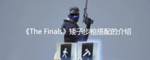 《The Finals》矮子步枪怎么搭配？ 《The Finals》矮子步枪搭配的介绍 ...