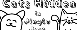 《Cats Hidden in Jingle Jam》免费开玩！